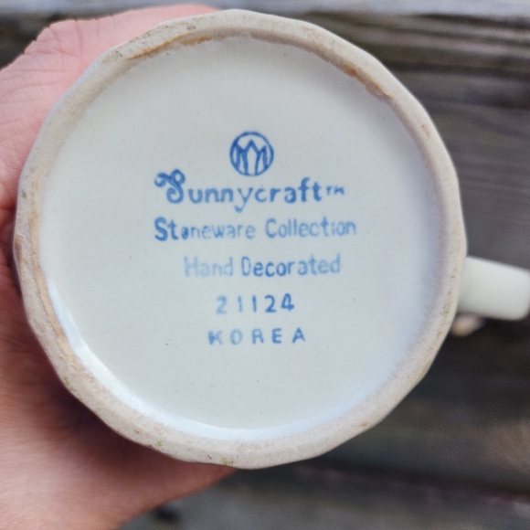 Sunnycraft parrot mug - Picture 4 of 6